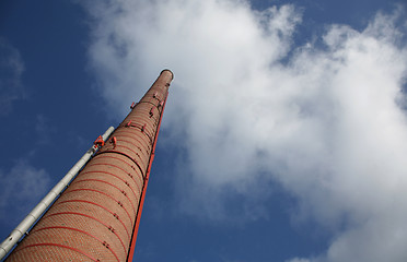 Image showing chimney