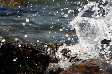 Image showing water