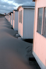 Image showing beach house