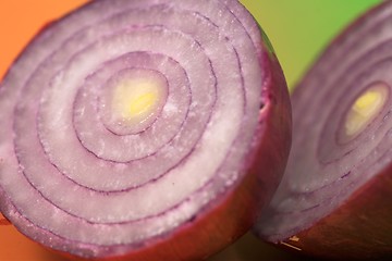 Image showing onions