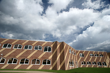 Image showing modern building