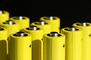 Image showing battery