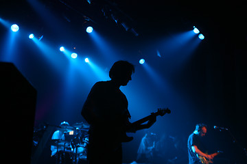 Image showing rock concert