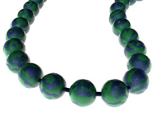 Image showing Necklace - 3D