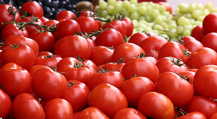 Image showing fruit and vegetables