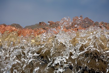 Image showing water