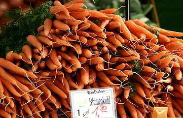 Image showing fruit and vegetables