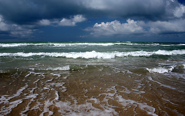 Image showing sea