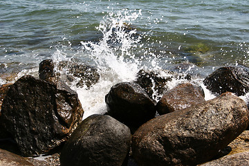 Image showing water