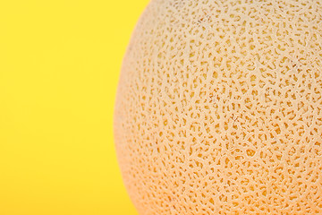 Image showing Cantaloupe