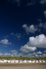 Image showing beach house