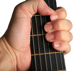 Image showing guitar