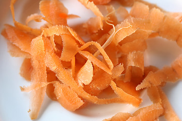 Image showing carottes