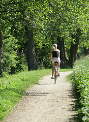 Image showing bike