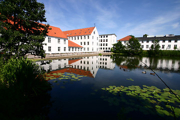 Image showing house in denmark