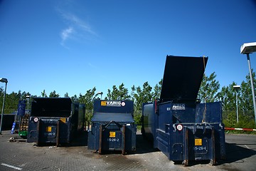 Image showing wastes
