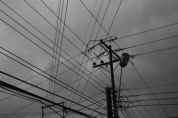 Image showing electricity