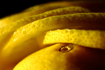 Image showing lemon