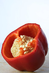 Image showing  red pepper