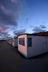 Image showing beach house