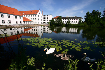 Image showing house in denmark