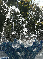 Image showing water