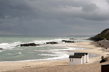 Image showing  beach view