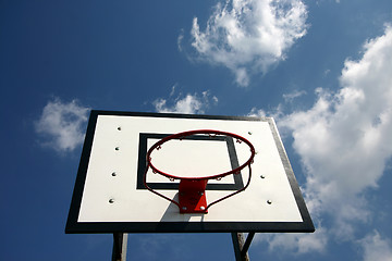 Image showing basket ball