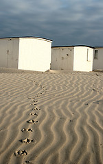 Image showing beach house