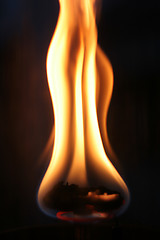 Image showing flamme