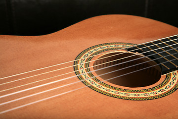 Image showing guitar