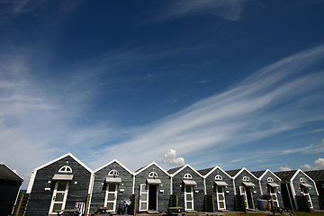 Image showing summer houses 01