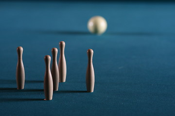 Image showing Pool detail in denmark