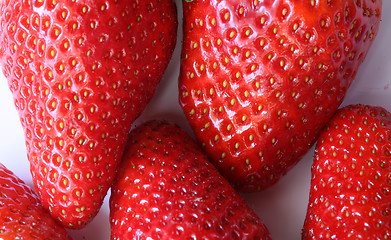 Image showing strawberry