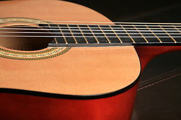 Image showing guitar