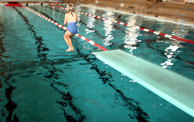 Image showing pool