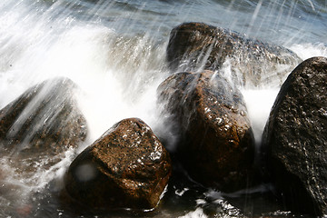 Image showing water