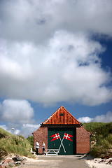 Image showing house in denmark