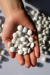 Image showing pills