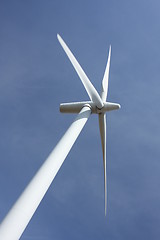 Image showing electricity wind mills