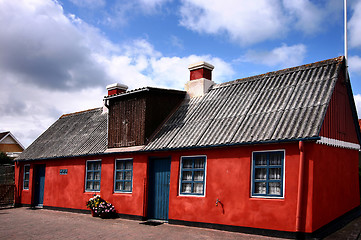 Image showing house in denmark