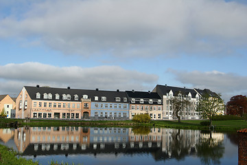 Image showing house in denmark