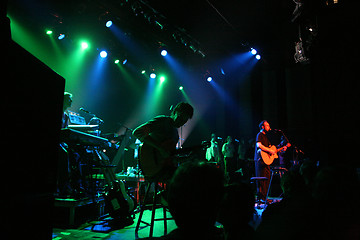 Image showing rock concert