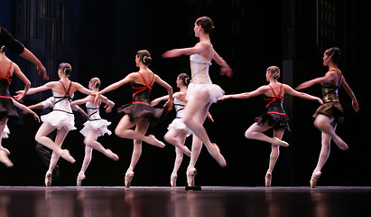 Image showing ballet