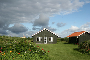 Image showing house in denmark