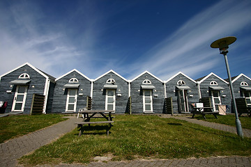 Image showing summer houses 01