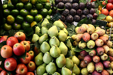 Image showing fruit and vegetables