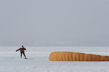 Image showing lake