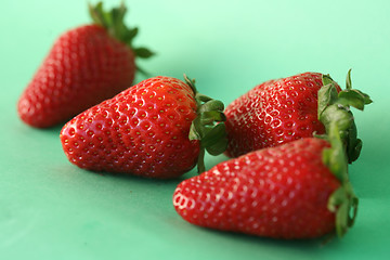 Image showing strawberry