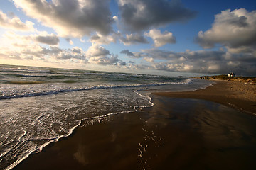 Image showing beach